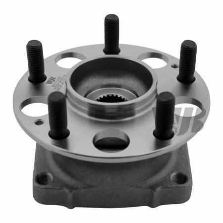 Wjb WHEEL BEARING & HUB ASSEMBLY WA512567